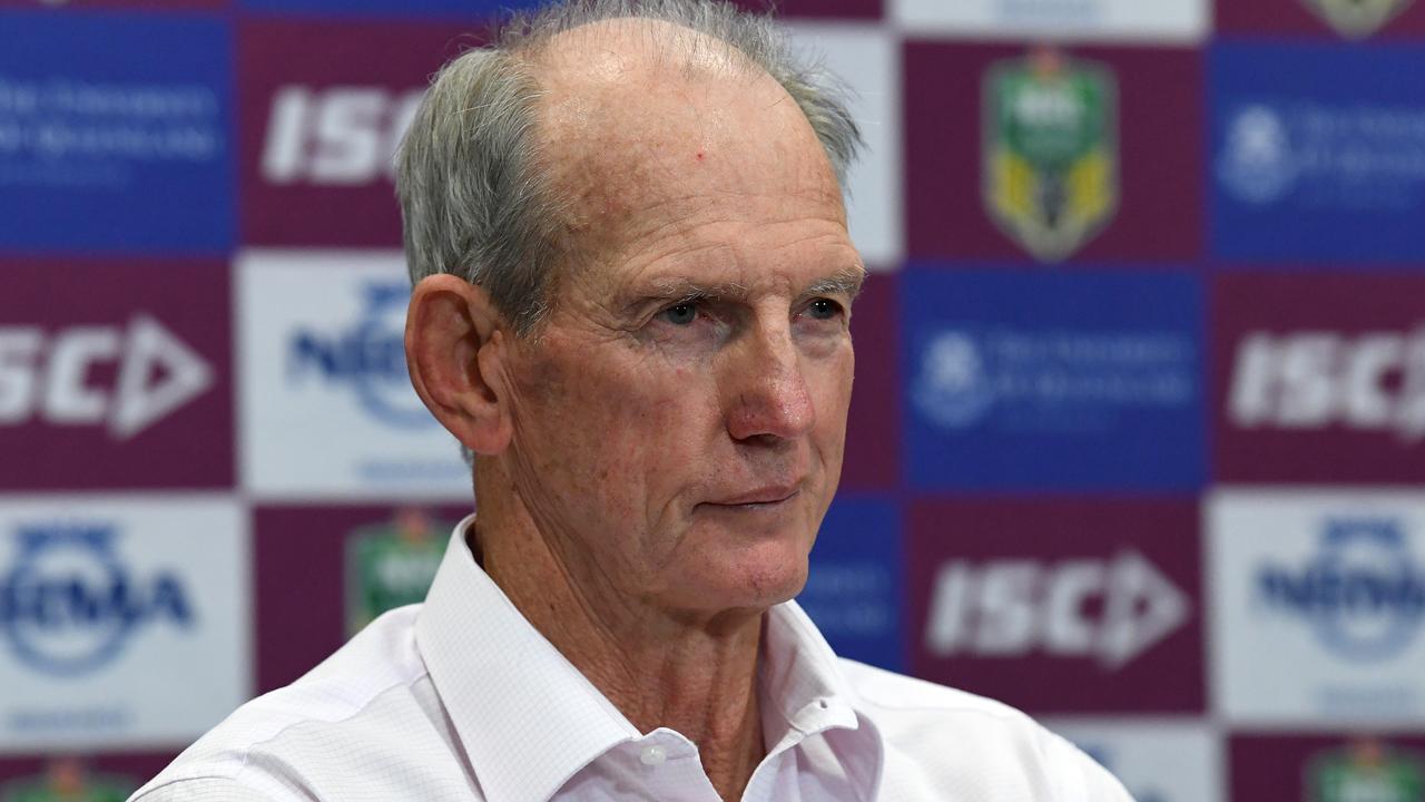 Broncos coach Wayne Bennett is open to working with Penrith Panthers supremo Phil Gould.