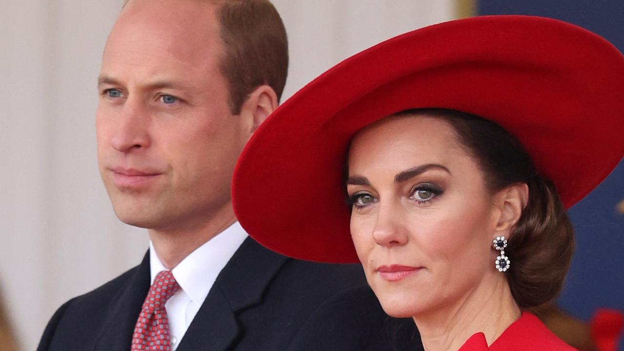 Kate and William have now pleaded for privacy. Picture: Chris Jackson/ WPA Pool/Getty