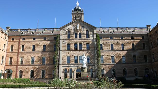 A former boarding master at St Joseph's College in Hunters Hill has been jailed for historic child sexual abuse.