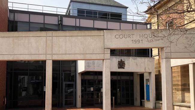 David Tang, of Liverpool, faced Campbelltown Court on Wednesday.