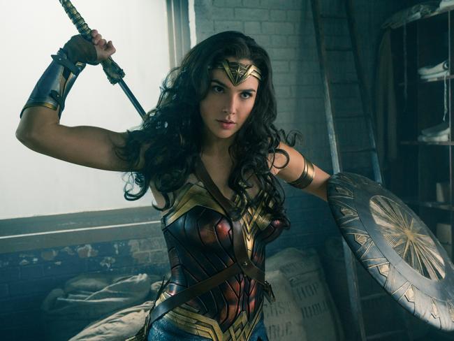 Win tickets to see Wonder Woman