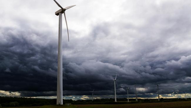 The Keyneton wind farm was approved in 2013 and was required to begin construction by November 29, 2019 – but the project will not go ahead.