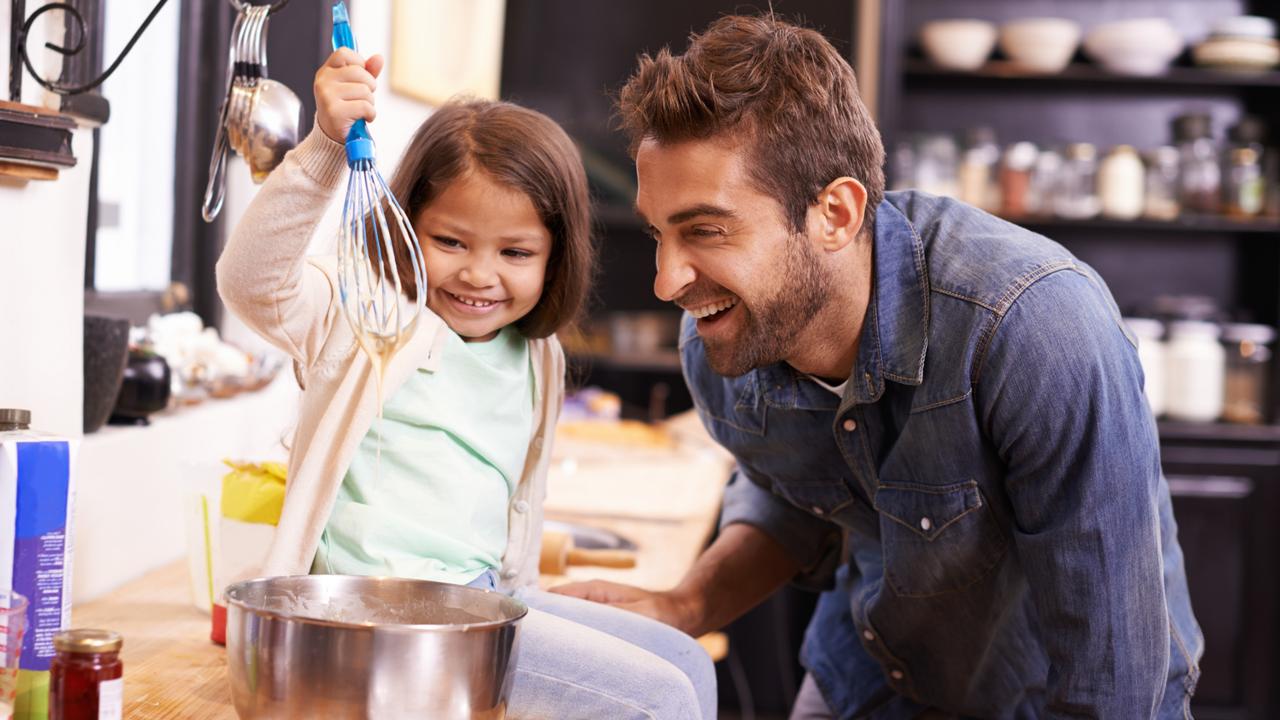 Pancakes are enjoyed around the world and they’re easy for kids to make. Picture: iStock