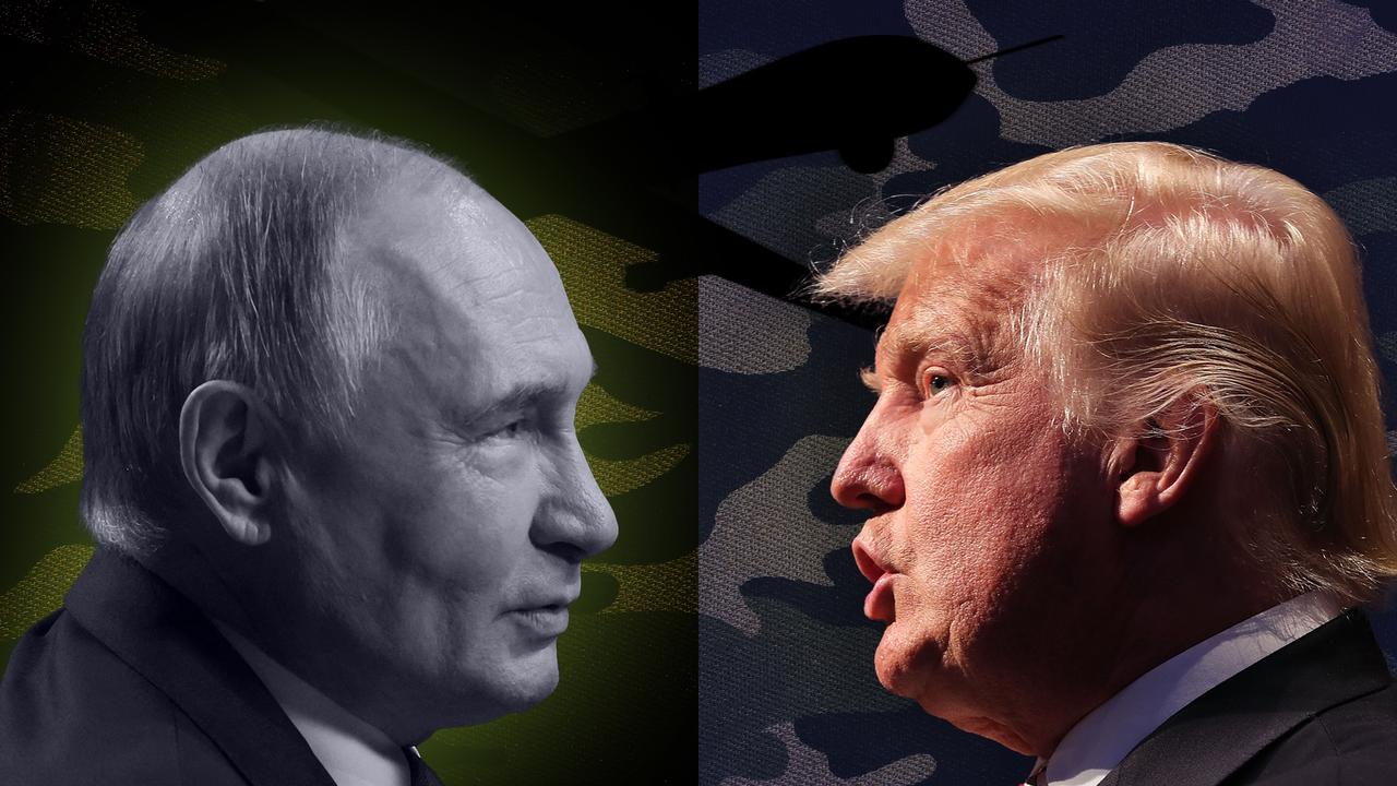 How Russia’s president perfected the art of tormenting Donald Trump