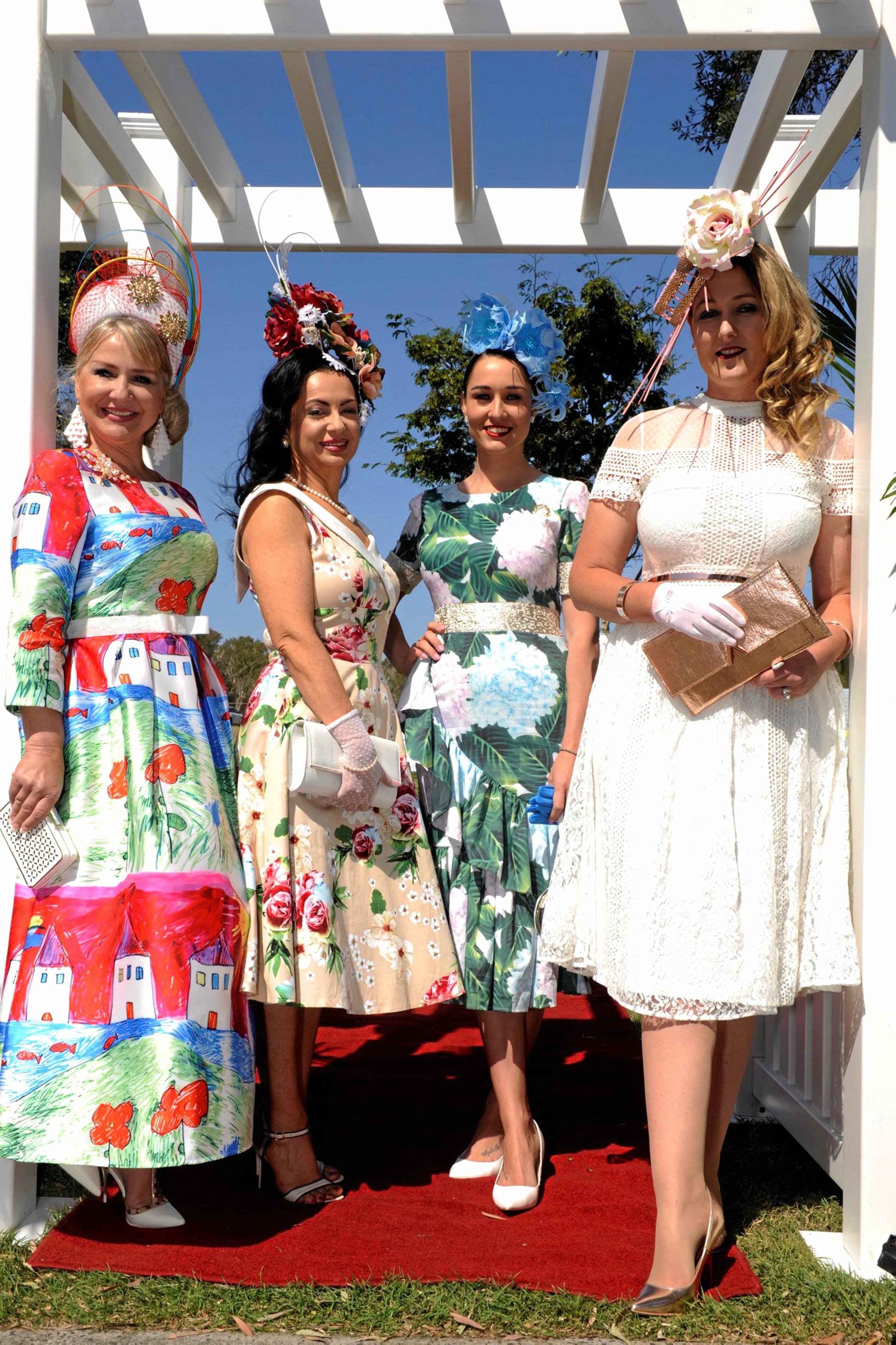 Ballina Cup fashion Daily Telegraph