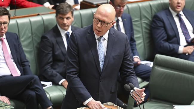 Kennett: Dutton hears the silent majority on race, Gaza and energy