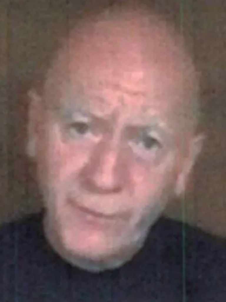 Alex's grandad David Batty, 58, was also on the trip. Picture: Greater Manchester Police