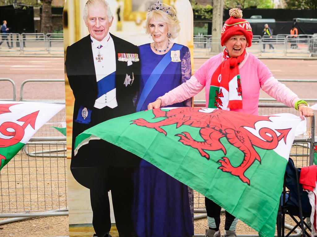 Ms Daley has met many members of the royal family. Picture: Leon Neal/Getty Images