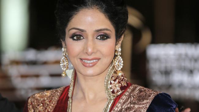 650px x 366px - Sridevi Kapoor: Bollywood star's death sparks conspiracy theories |  news.com.au â€” Australia's leading news site