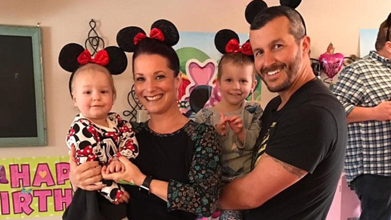 Chris Watts Mistress Nichol Kessingers Request Two Years After Horror Murder Case The 