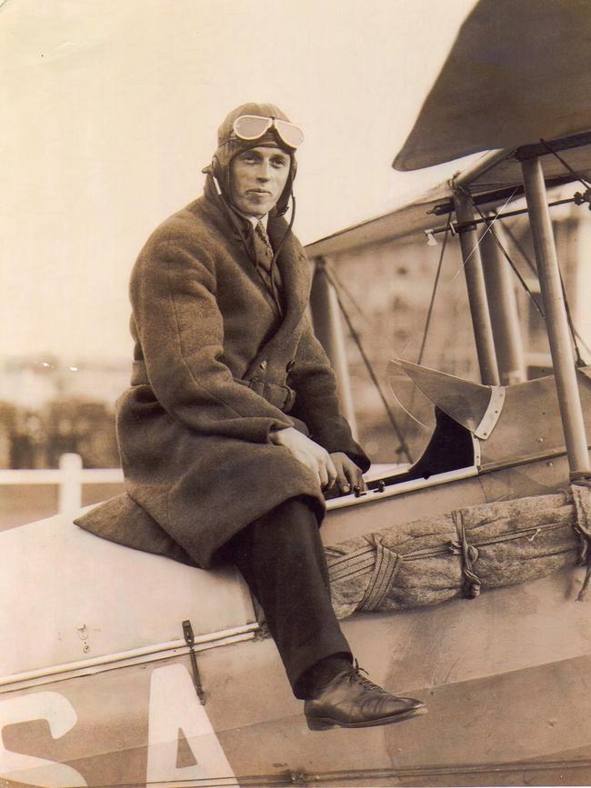 Oscar Garden at Croydon Airport