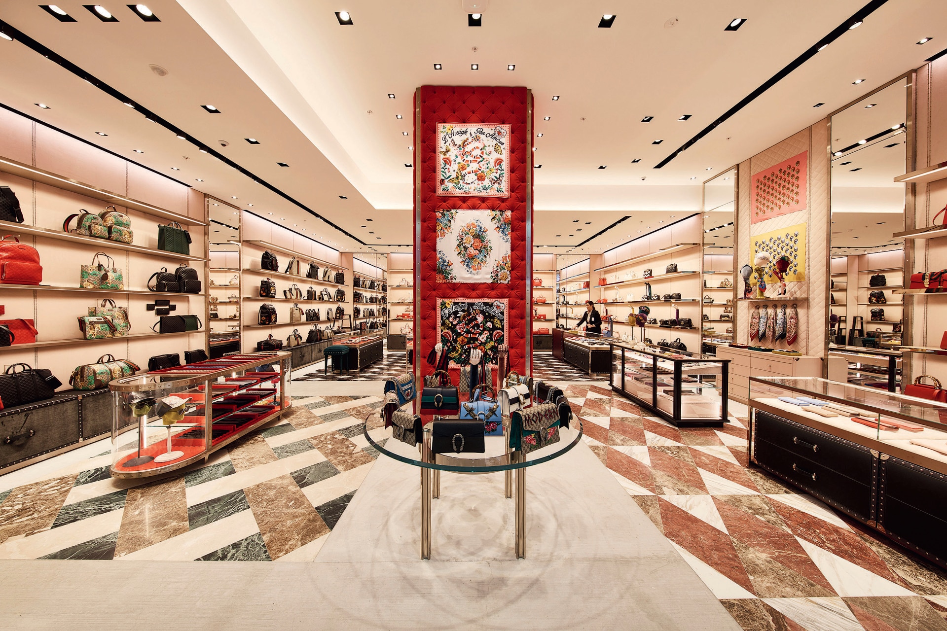 Louis Vuitton travel retail store to give Sydney Airport a luxe