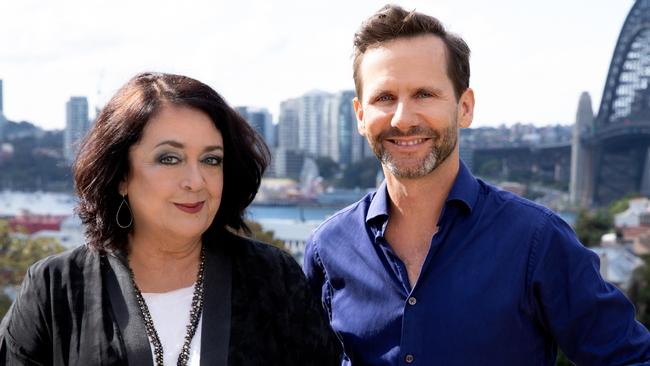 Wendy Harmer and Robbie Buck have announced they will depart ABC breakfast radio.