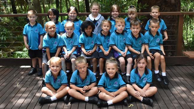 Sunshine Coast, My First Year 2024 - Meridan State School - Prep C. Picture - Madeline Grace.