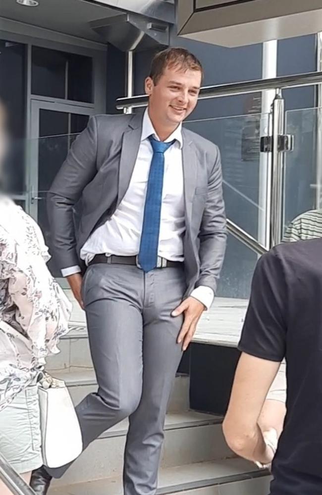 In December 2023, the court was told Collier had a mechanical engineering degree, was a qualified personal trainer, and received an OP 7 when he graduated from high school.
