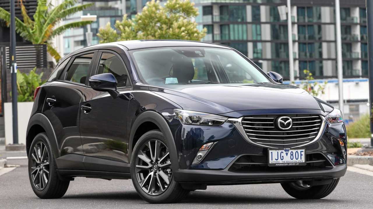 Comparison Test Toyota C Hr V Mazda Cx 3 And Honda Hr V The Courier Mail