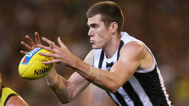 Essendon has denied a report it is chasing Mason Cox. Picture: Getty Images