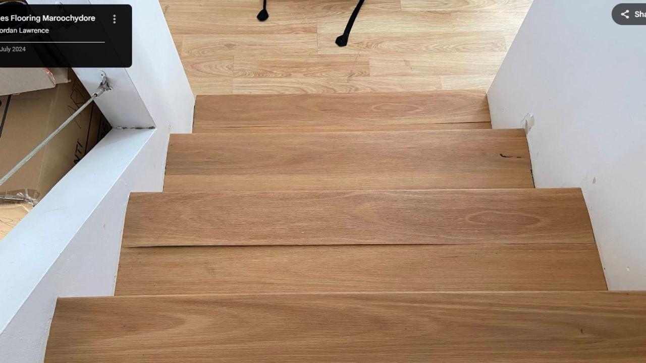 Flooring laid by Choices Flooring Maroochydore