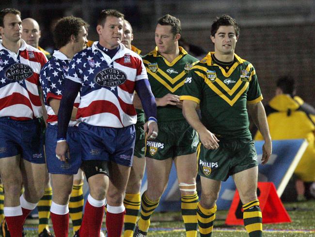 New York Knights, Rugby League Club, USARL