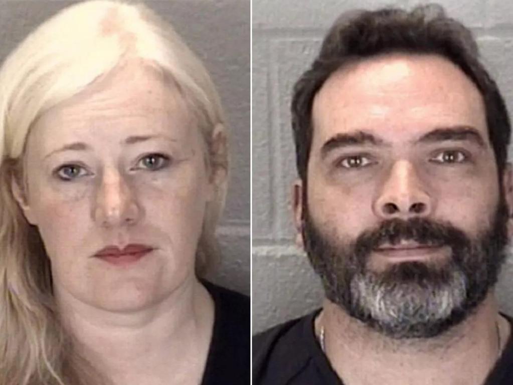 Michael and Kristine Barnett were charged for neglect Picture: Tippecanoe Sheriff's County Office