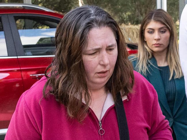 A doctor told the jury Erin Patterson’s tests did not show any signs of toxic mushroom poisoning after she was admitted to hospital. Picture: Jason Edwards