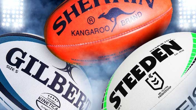 Meet the next wave of rugby, rugby league and AFL talent from NSW.