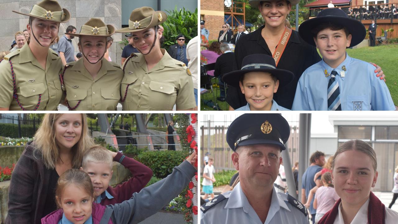 Mega Gallery: 200-plus Photos From 2023 Ipswich, Springfield Anzac Day ...