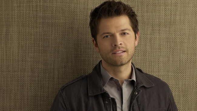 Misha Collins of Supernatural