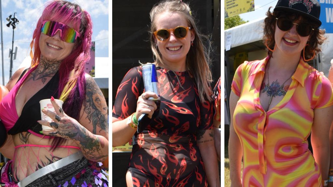 50+ photos: Fun and fashion at the Big Pineapple Music Festival