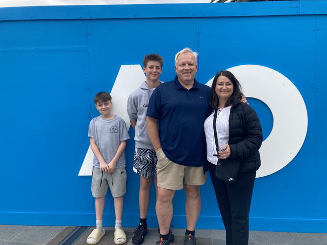 The Hodge Family