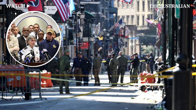 What we know about the New Orleans terror attack