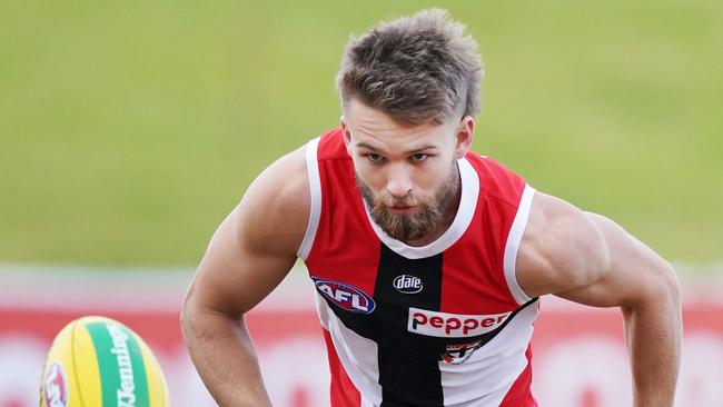 St Kilda forward Dan Butler has proven a shrewd rookie selection in KFC SuperCoach.