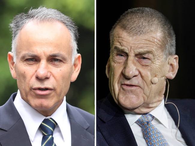 John Pesutto and jeff kennett.