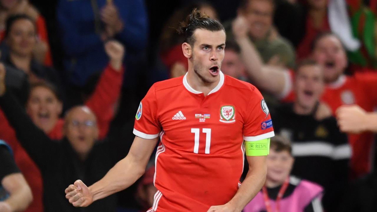 Gareth Bale’s fantastic early season form continued for Wales.
