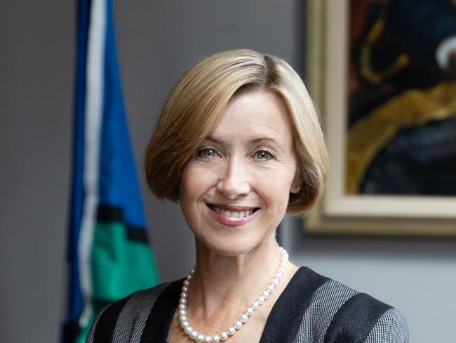 Professor Renee LeonVice-chancellor of Charles Sturt University