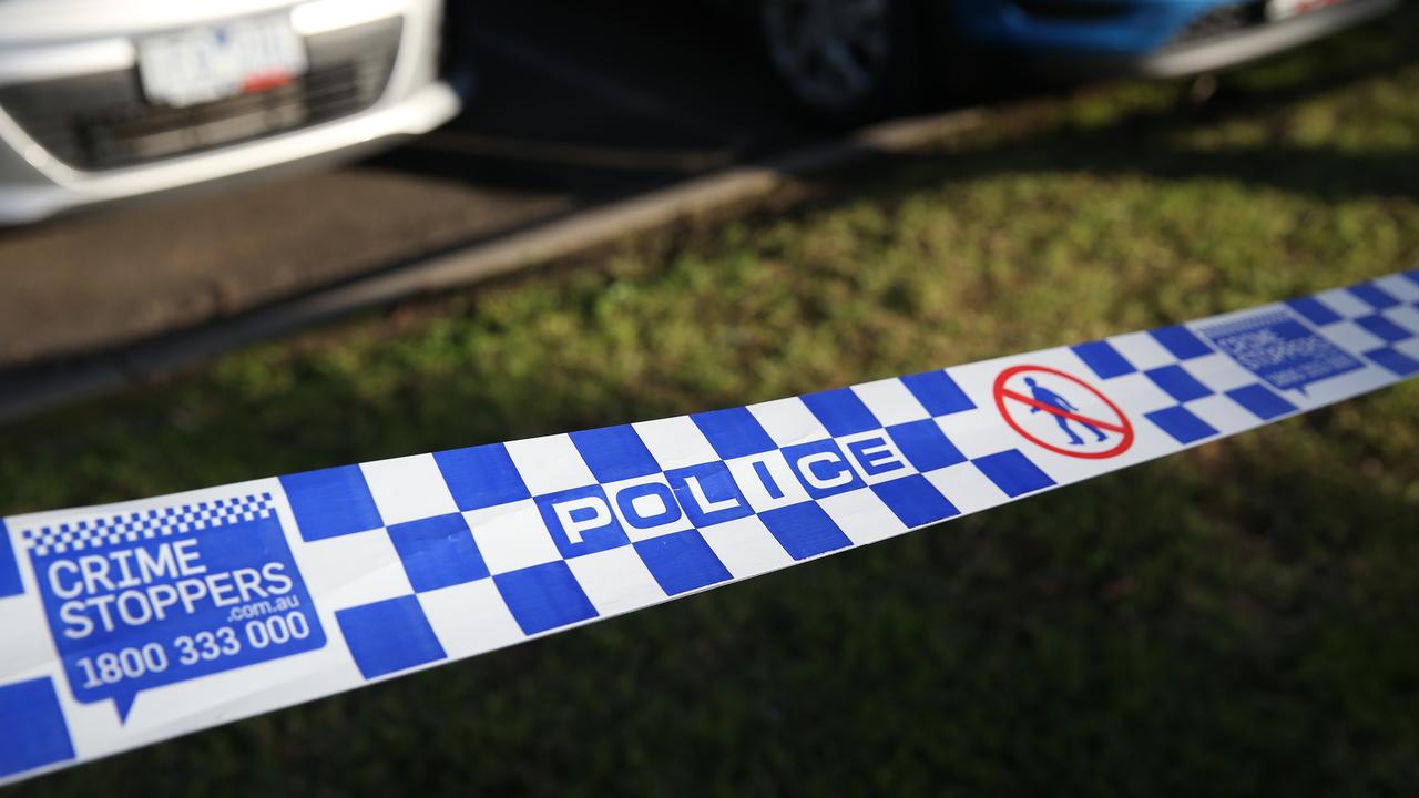 Police are investigating two fatal crashes on Victorian roads on Saturday night. Picture: NewsWire/Brendan Beckett.