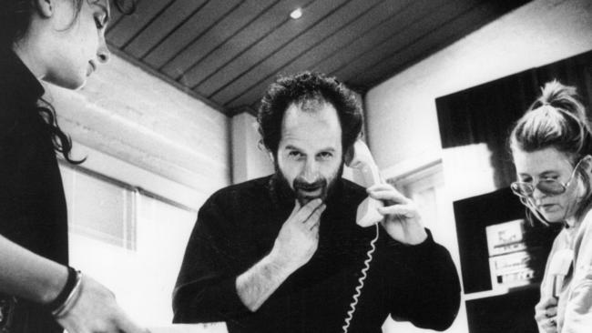 Michael Gudinski built a music business empire at the heart of which was Mushroom.