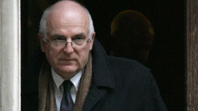 Former MI6 chief Richard Dearlove.