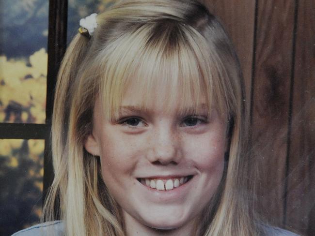 Jaycee Dugard was found alive 18 years after being abducted. Picture: AP