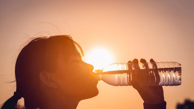 HOT WEATHER: The BOM predicts 40C heat mid next week.