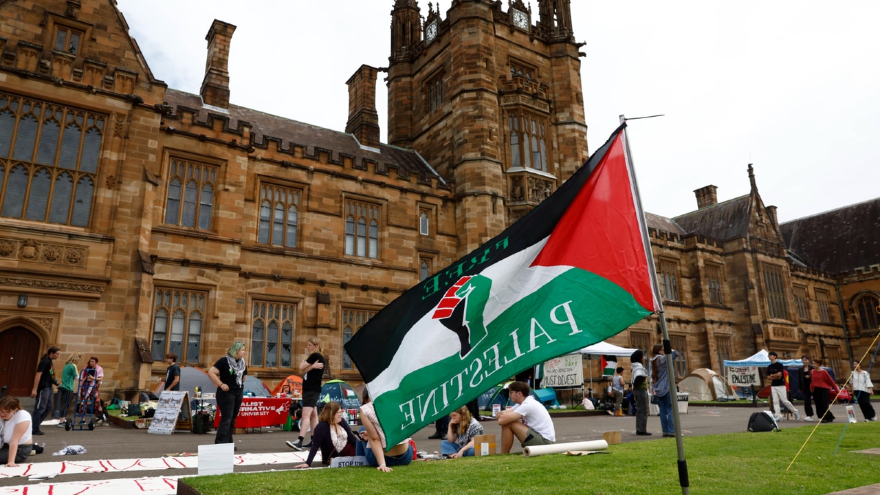 Pro Palestine Protest Sydney Time