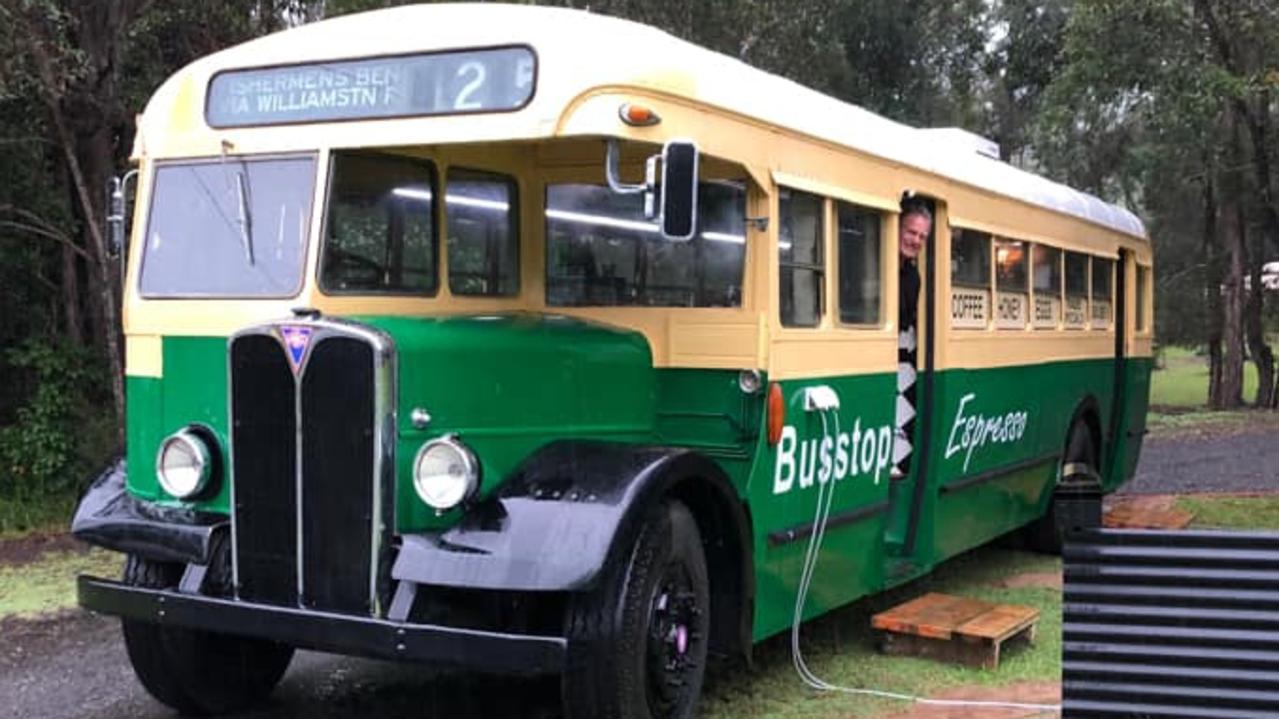 Noosa Council is set to make a decision on if the Bus Stop Espresso business can continue to operate outside a rural Cooroy property.