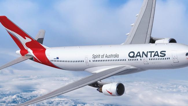 From Jan 20, Qantas will be offering direct seasonal flights from Sydney to Sapporo’s New Chitose Airport, to help make it easier for travellers to reach Hokkaido’s world-class ski resorts on Japan's northernmost island. Picture: Supplied/Qantas.