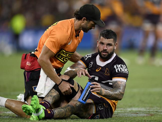 Adam Reynolds will be missing against the Panthers. Picture: NRL Photos