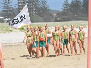 Tugun made history by winning its first-ever Point Danger Branch Titles, ending a long-running drought.