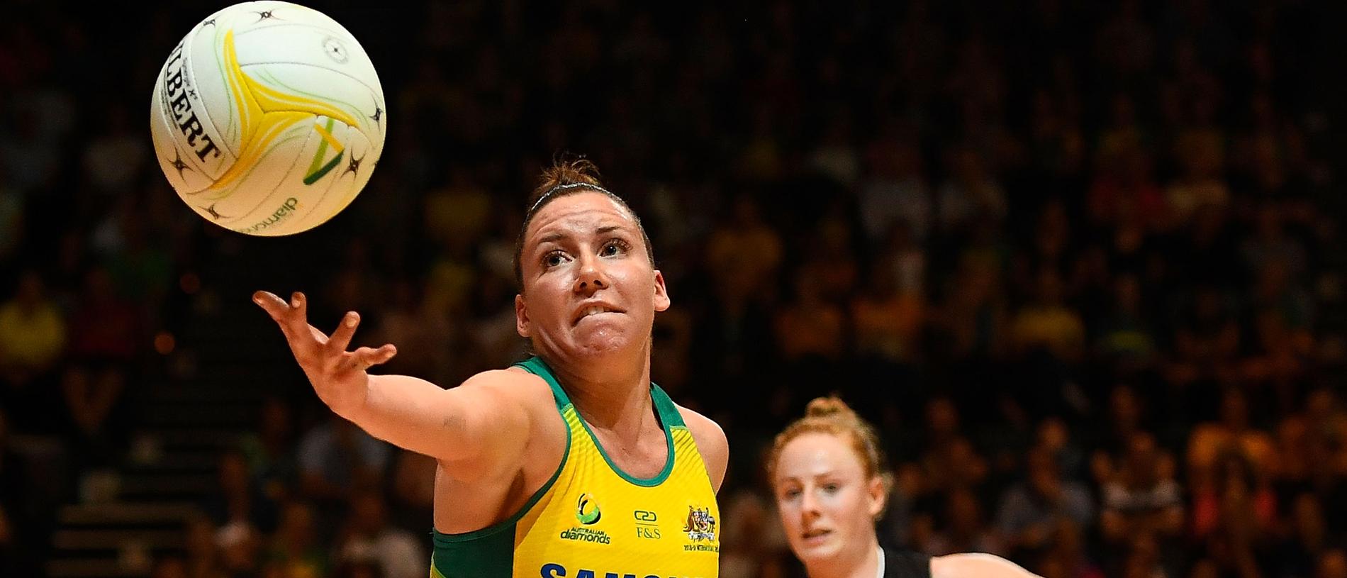 Netball World Cup: Australian Diamonds Plea To Expand Squads 