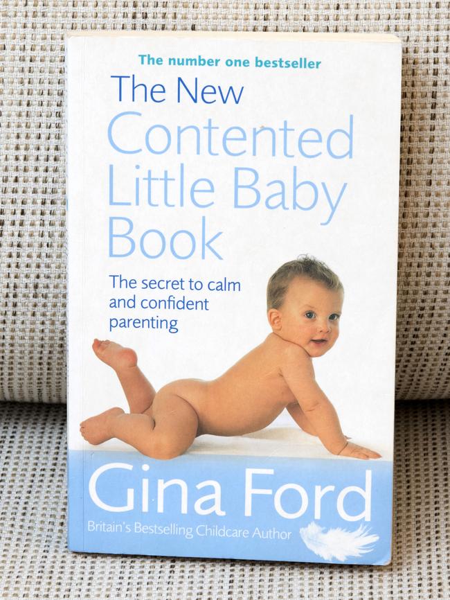 <b>The New Contented Little Baby Book: </b>Although I read many pregnancy and baby books I felt this one suited Harvey and me the best. It’s quite strict, so I used it as a guideline only.