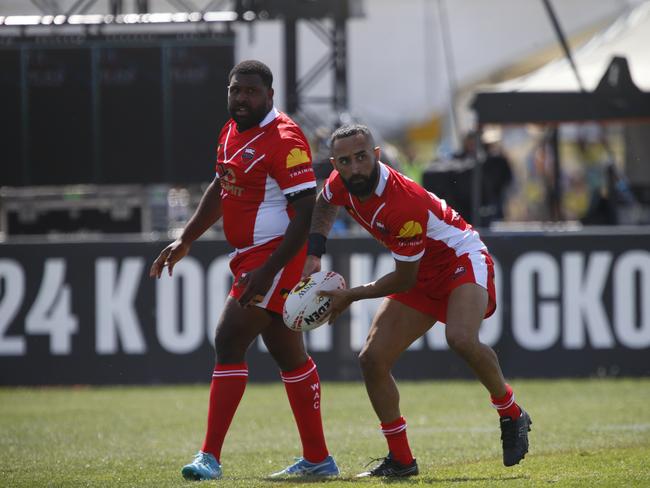 Koori Knockout Day 2 Mens Opens Picture Warren Gannon Photography