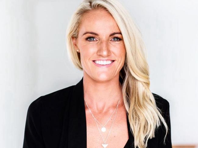 Westfield Bondi Junction stabbing victim Ashlee Good.
