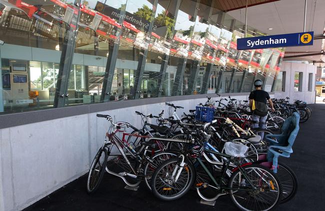 Thousands of new residents could be shuttled into Sydenham station under plans to relieve pressure on Wolli Creek station.